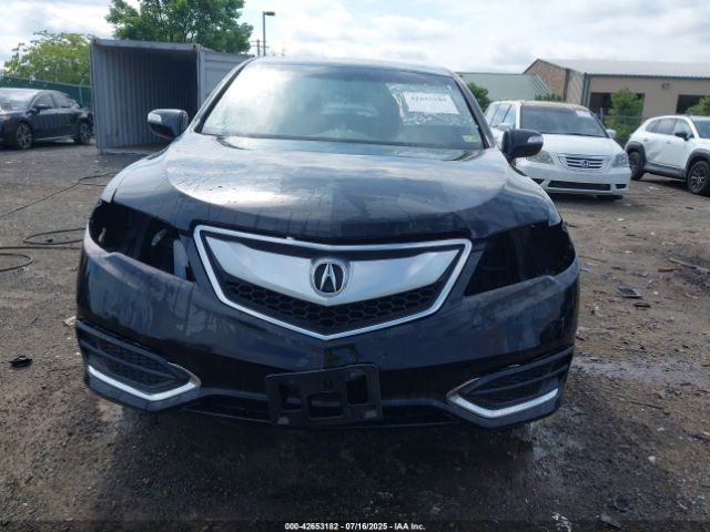 2018 ACURA RDX 5J8TB4H38JL027171 Photo 5