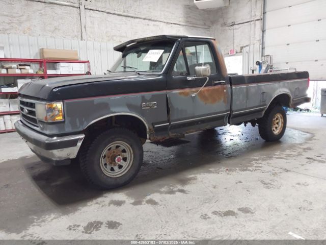1990 FORD F150 1FTEF14NXLPA27959 Photo 1