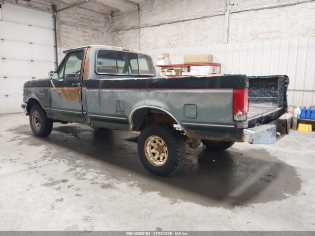 1990 FORD F150 1FTEF14NXLPA27959 Photo 2