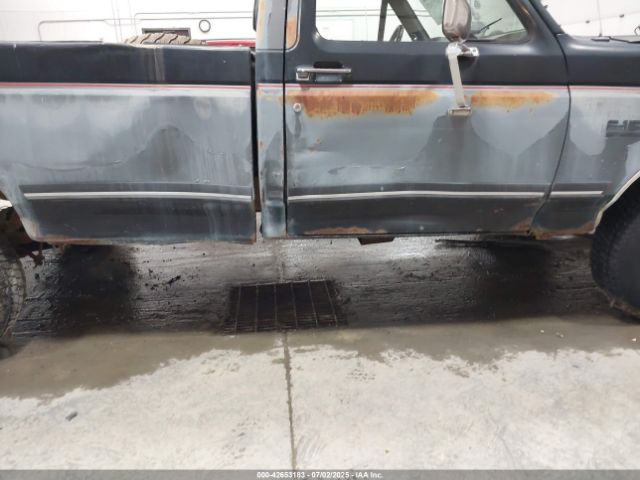 1990 FORD F150 1FTEF14NXLPA27959 Photo 5