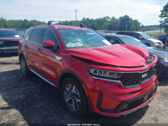 2022 KIA SORENTO HYBRID KNDRH4LG2N5066429