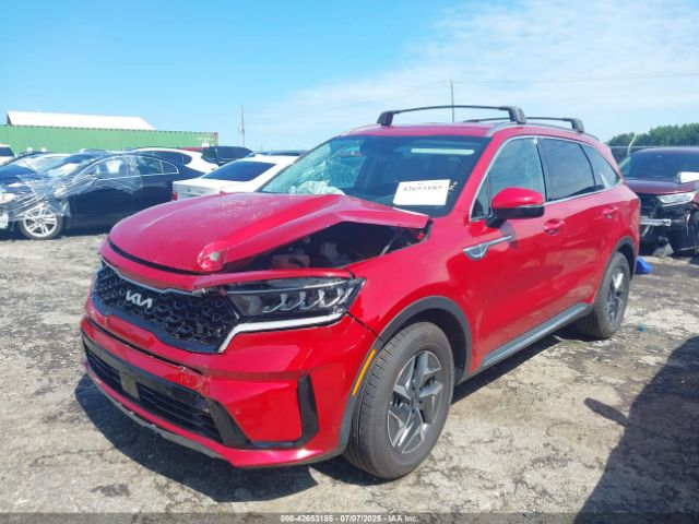 2022 KIA SORENTO HYBRID KNDRH4LG2N5066429 Photo 1