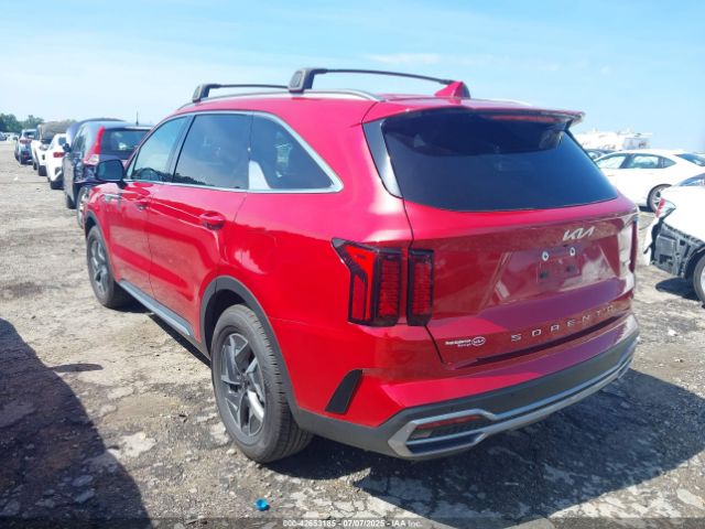 2022 KIA SORENTO HYBRID KNDRH4LG2N5066429 Photo 2