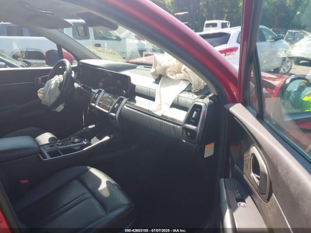 2022 KIA SORENTO HYBRID KNDRH4LG2N5066429 Photo 4