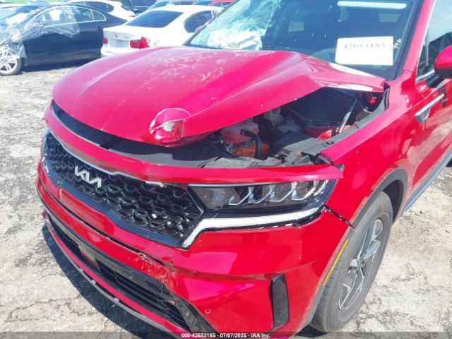 2022 KIA SORENTO HYBRID KNDRH4LG2N5066429 Photo 5