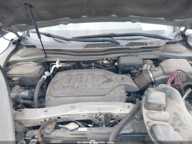 2017 ACURA MDX 5J8YD3H33HL002117 Photo 9