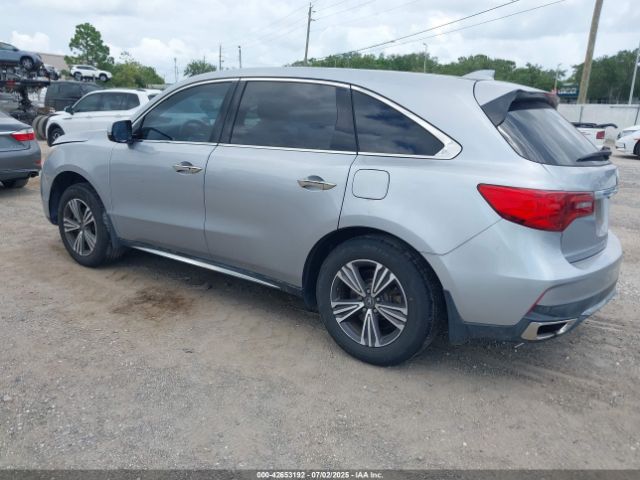 2017 ACURA MDX 5J8YD3H33HL002117 Photo 2