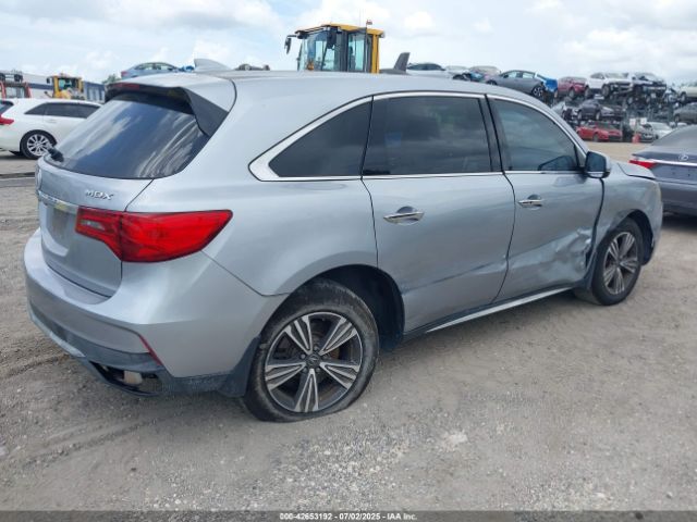 2017 ACURA MDX 5J8YD3H33HL002117 Photo 3