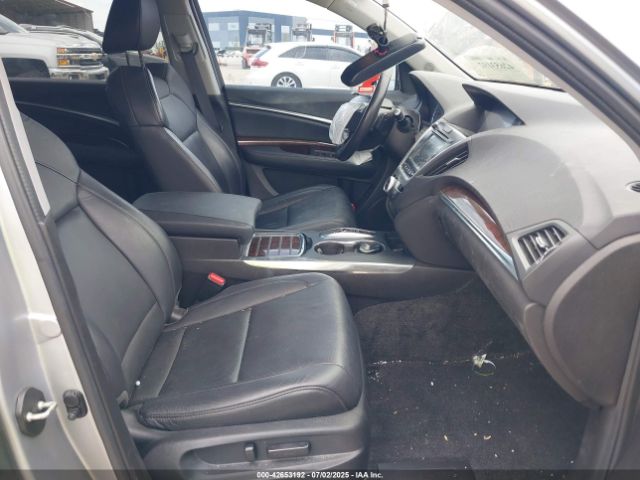 2017 ACURA MDX 5J8YD3H33HL002117 Photo 4