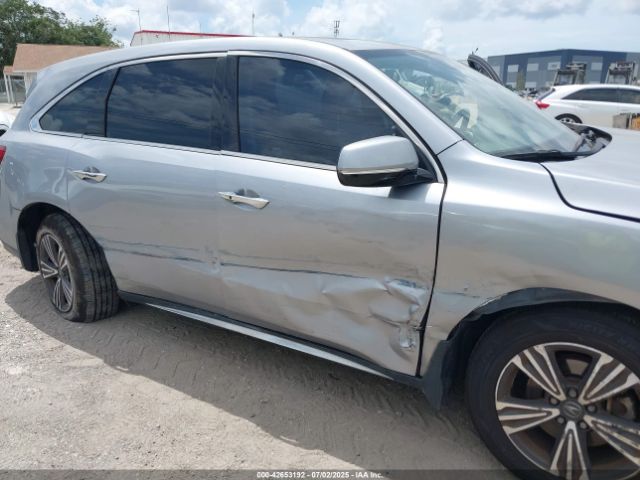 2017 ACURA MDX 5J8YD3H33HL002117 Photo 5