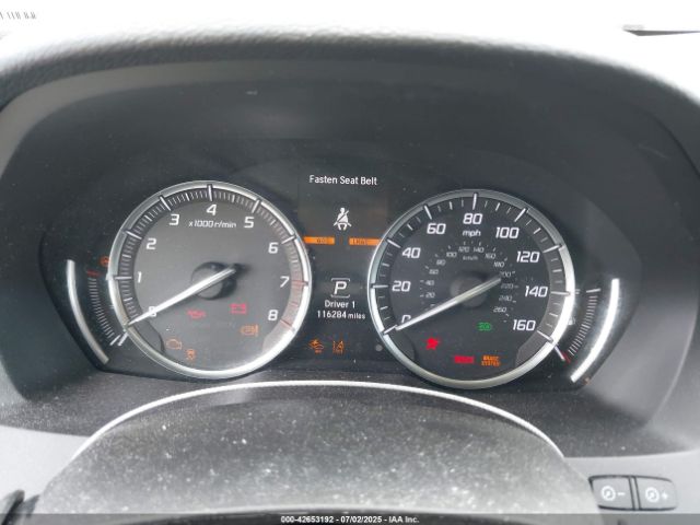 2017 ACURA MDX 5J8YD3H33HL002117 Photo 6