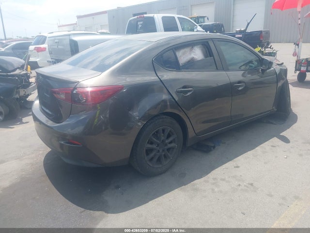 3MZBM1V71FM226561 Mazda pe