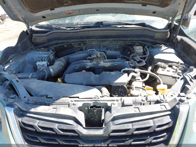JF2SJABC9JH507034 Subaru naturally aspirated u5