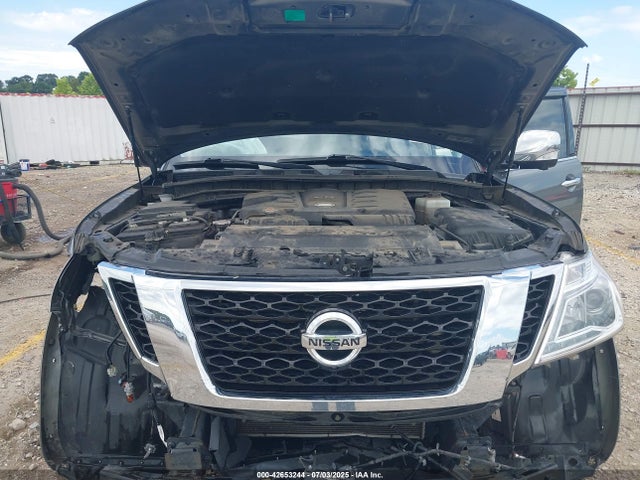 JN8AY2NCXL9618748 Nissan 2020