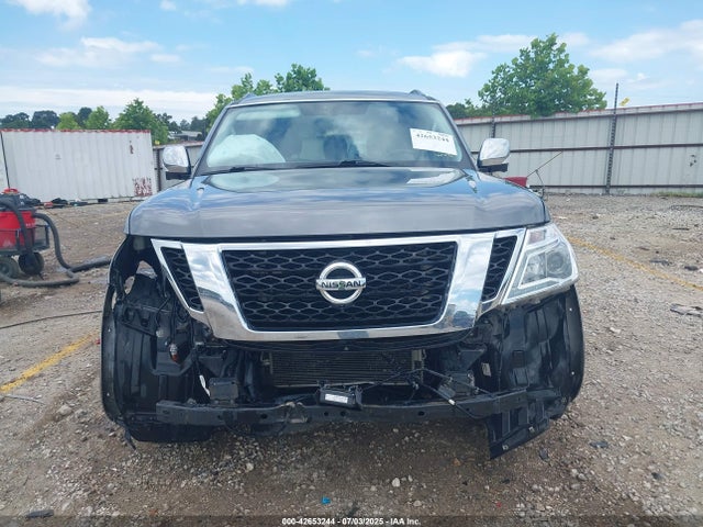 JN8AY2NCXL9618748 Nissan 2020