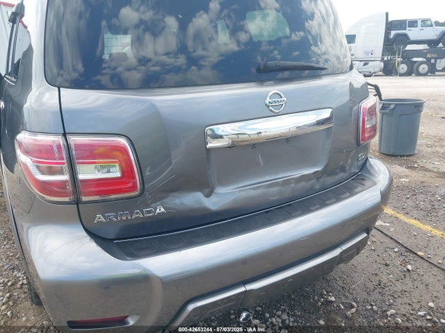JN8AY2NCXL9618748 Nissan 2020