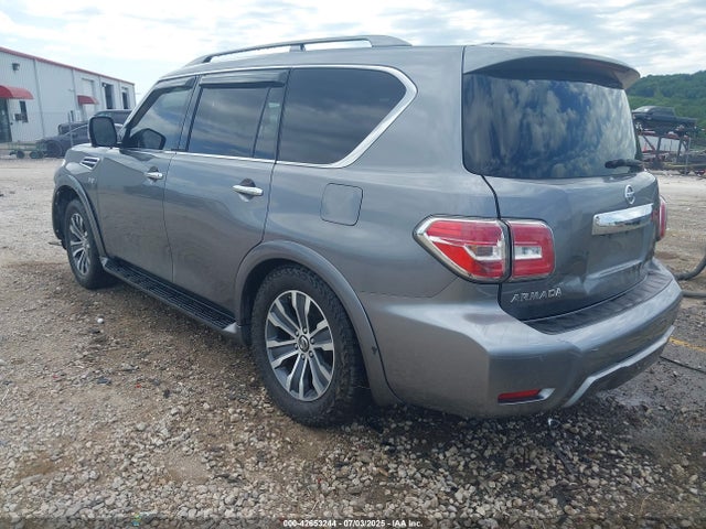 JN8AY2NCXL9618748 Nissan 2020