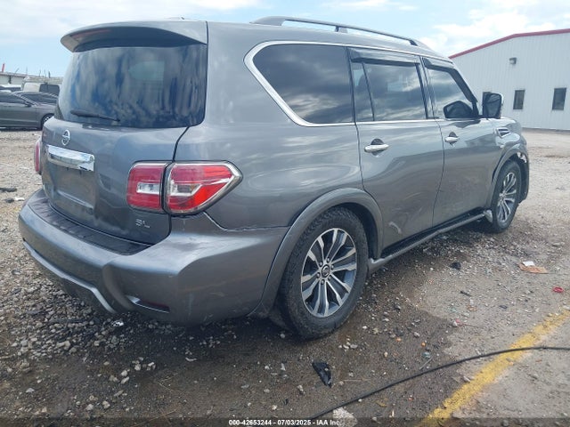 JN8AY2NCXL9618748 Nissan 2020