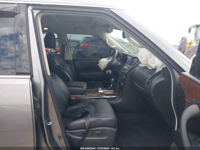 JN8AY2NCXL9618748 Nissan 2020