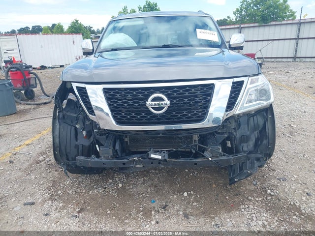 JN8AY2NCXL9618748 Nissan 2020