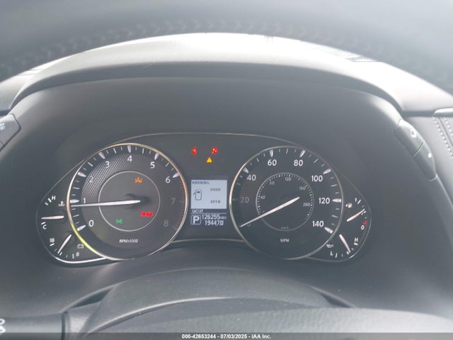 JN8AY2NCXL9618748 Nissan 2020