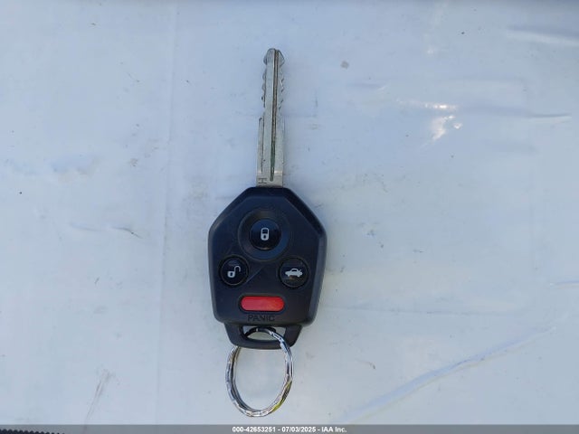 4S3GTAD65H3707843 Subaru na