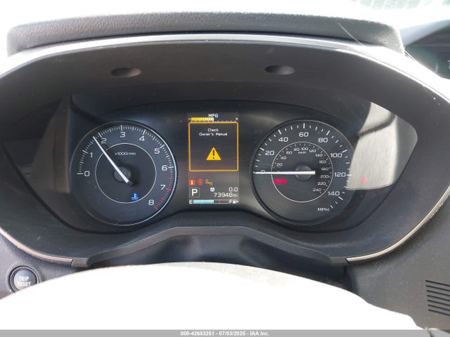 4S3GTAD65H3707843 Subaru na