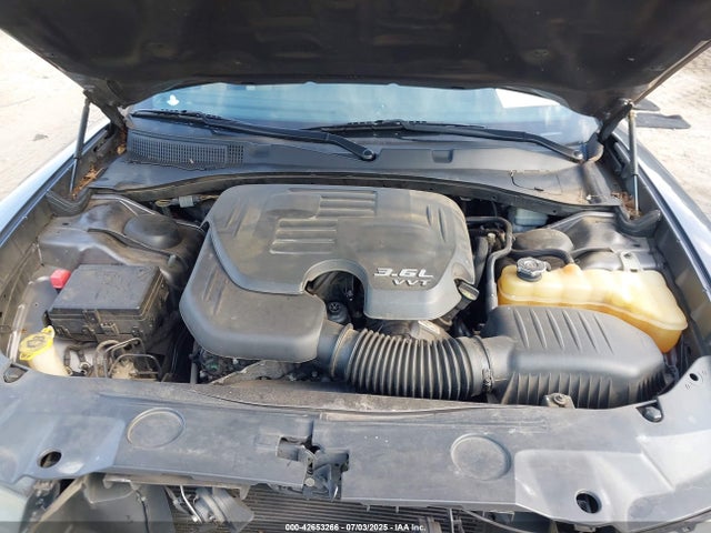 2C3CDXBG2EH331660 Dodge 2014