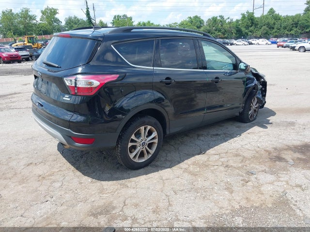 1FMCU0GD2JUD13132 Ford 1.5l gtdi sigma w/premium fuel