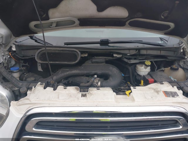 1FMZK1YM8FKB06431 Ford 2015