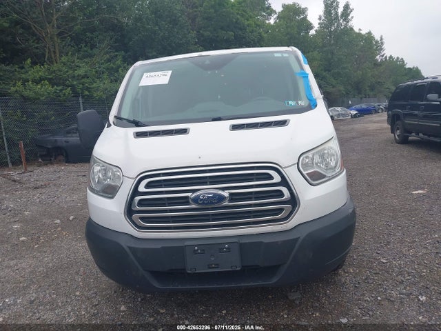 1FMZK1YM8FKB06431 Ford 2015