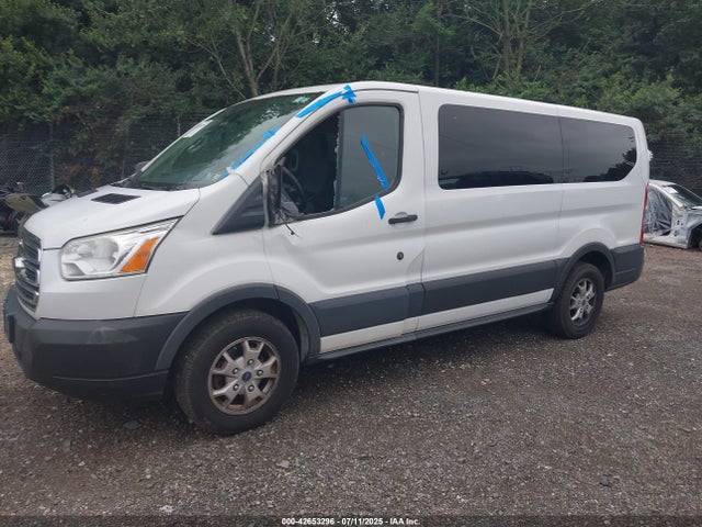1FMZK1YM8FKB06431 Ford 2015