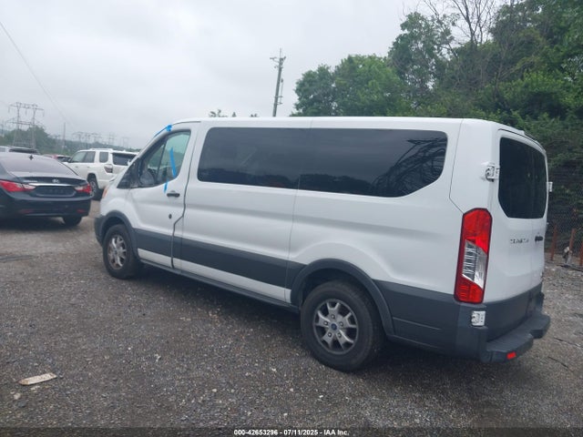 1FMZK1YM8FKB06431 Ford 2015