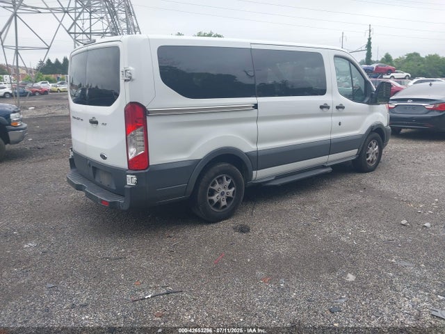 1FMZK1YM8FKB06431 Ford 2015