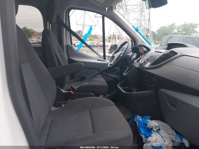 1FMZK1YM8FKB06431 Ford 2015
