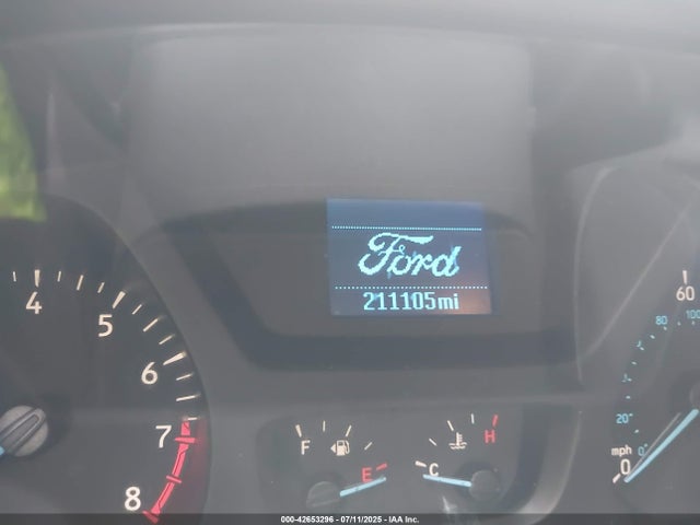 1FMZK1YM8FKB06431 Ford 2015