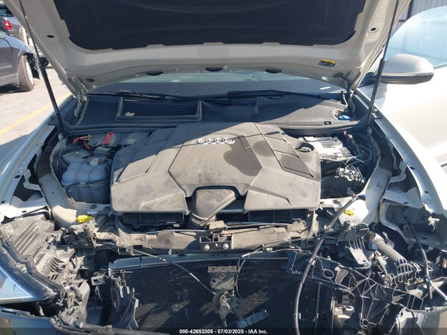 2021 AUDI Q8 WA1FVAF12MD043880 Photo 9