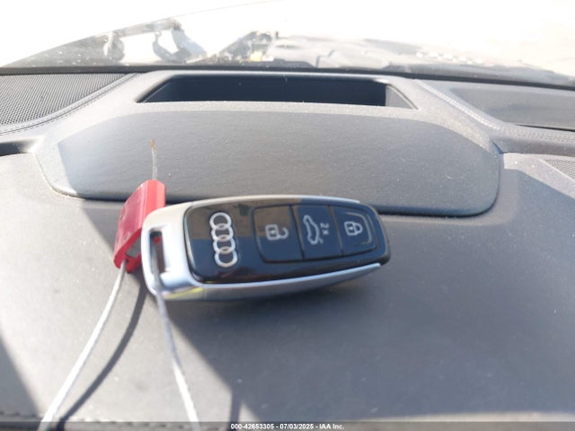 2021 AUDI Q8 WA1FVAF12MD043880 Photo 10