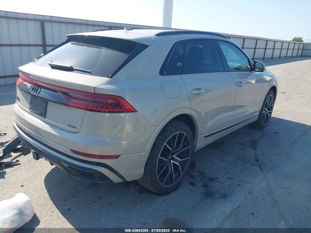 2021 AUDI Q8 WA1FVAF12MD043880 Photo 3