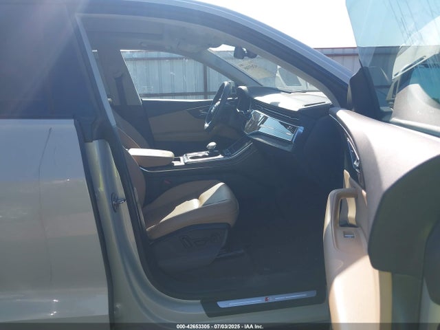 2021 AUDI Q8 WA1FVAF12MD043880 Photo 4