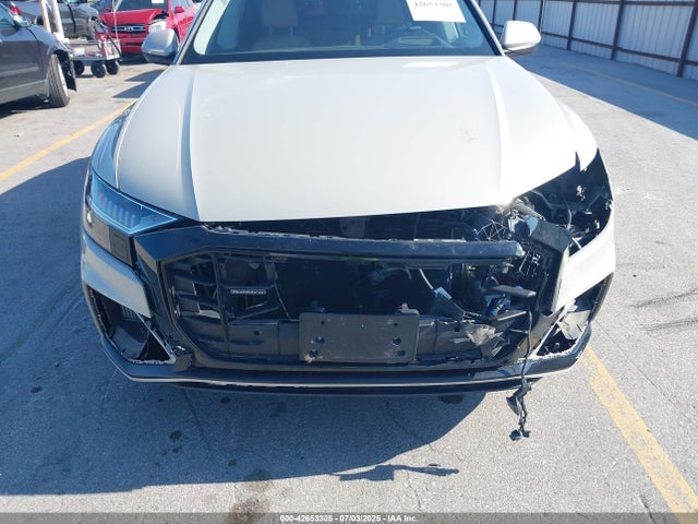 2021 AUDI Q8 WA1FVAF12MD043880 Photo 5