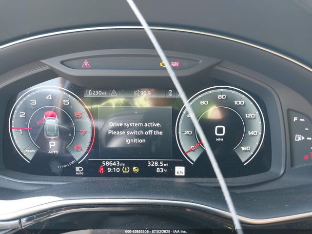 2021 AUDI Q8 WA1FVAF12MD043880 Photo 6