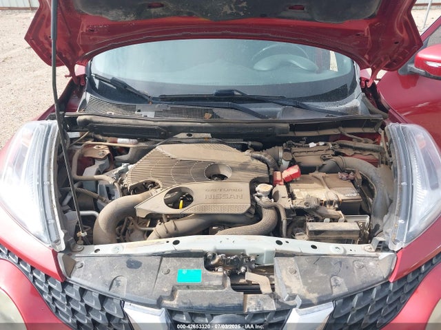 JN8AF5MRXGT604418 Nissan 2016