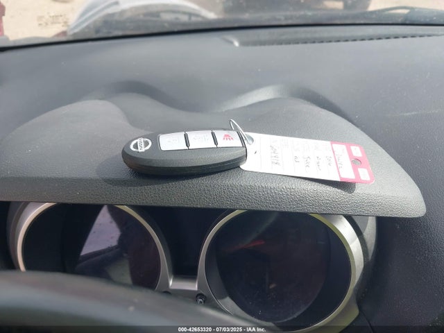 JN8AF5MRXGT604418 Nissan 2016