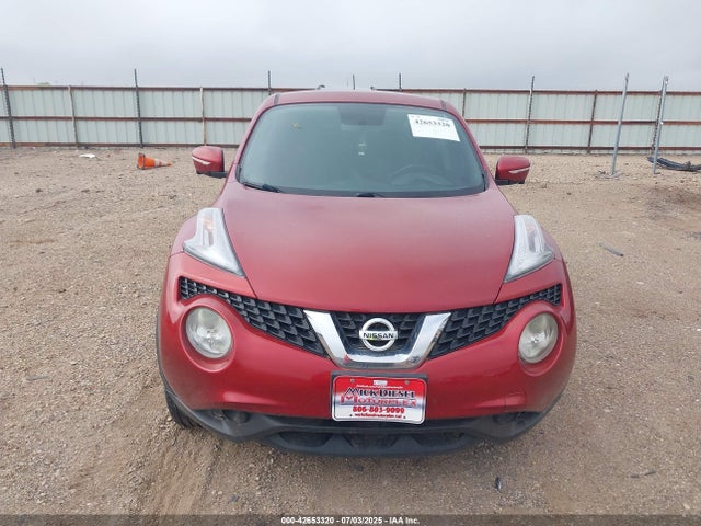 JN8AF5MRXGT604418 Nissan 2016