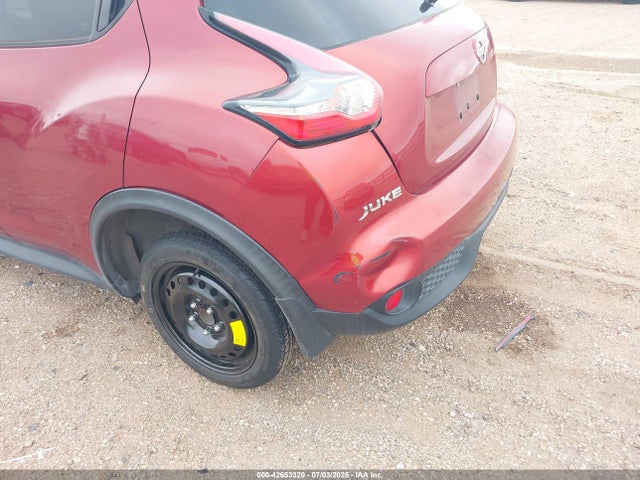 JN8AF5MRXGT604418 Nissan 2016