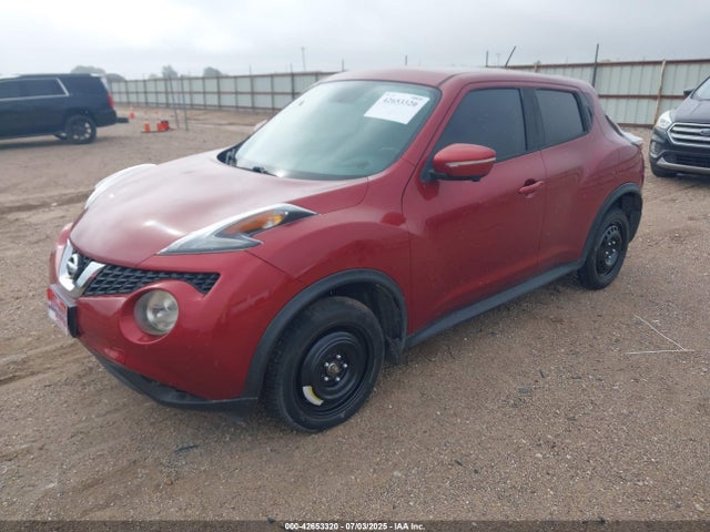 JN8AF5MRXGT604418 Nissan 2016