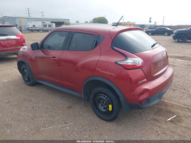 JN8AF5MRXGT604418 Nissan 2016