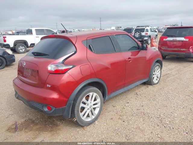 JN8AF5MRXGT604418 Nissan 2016