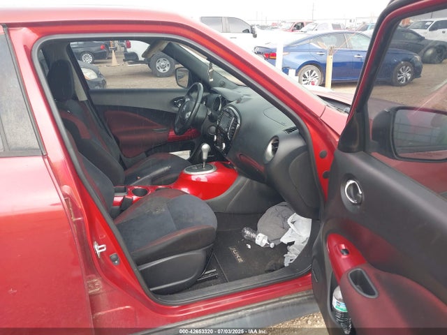 JN8AF5MRXGT604418 Nissan 2016